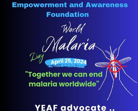 World Malaria Day – 2024