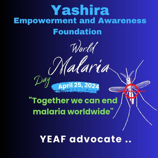 World Malaria Day – 2024