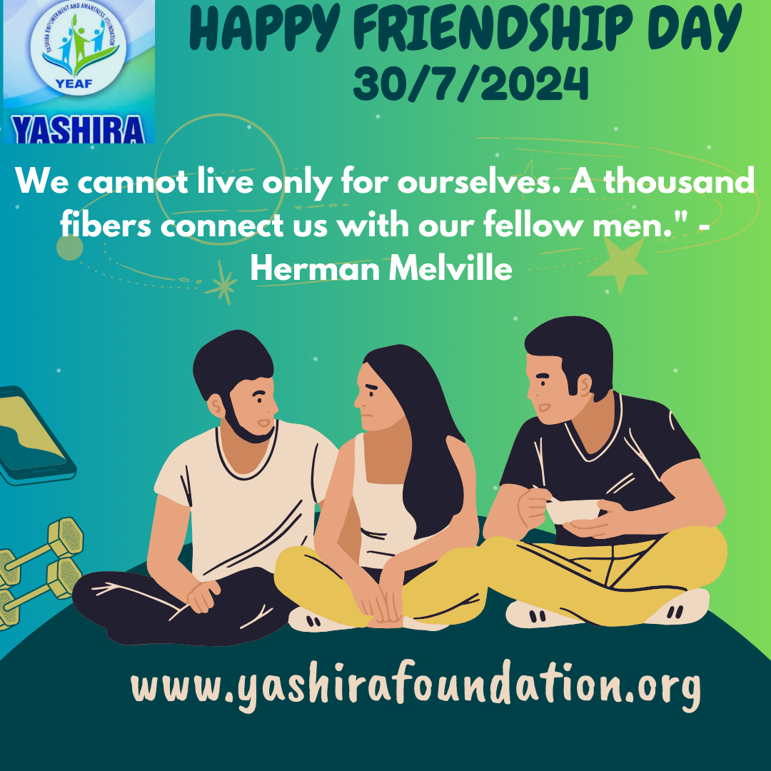 International Friendship day